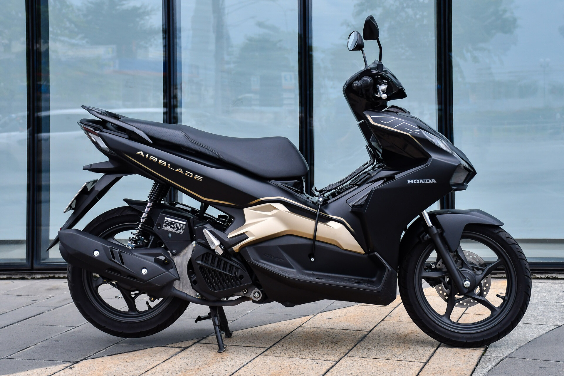 Honda Air Blade Xemay24h 11