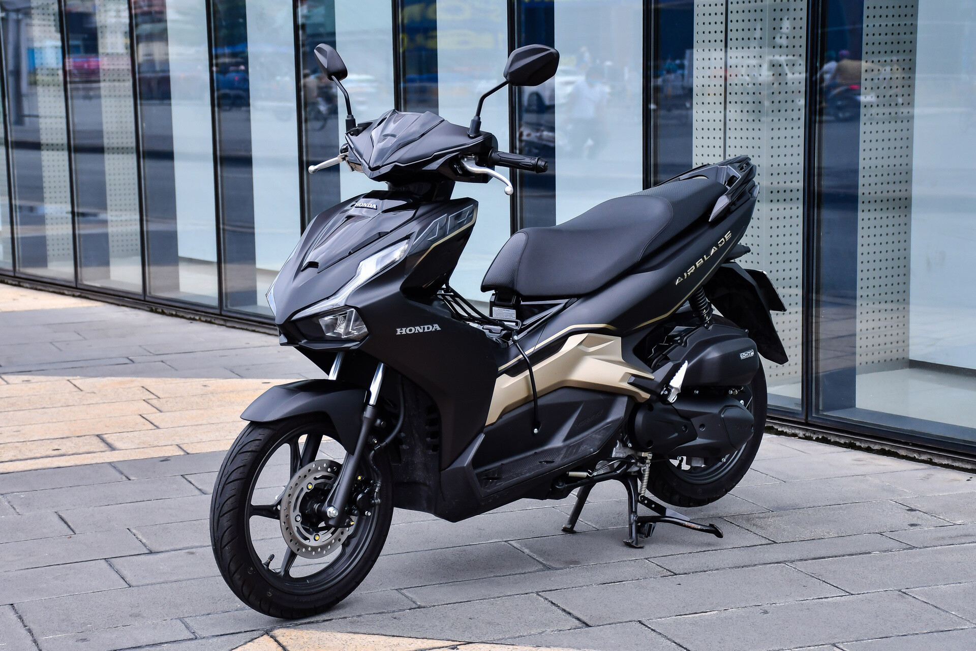 Honda Air Blade Xemay24h 9