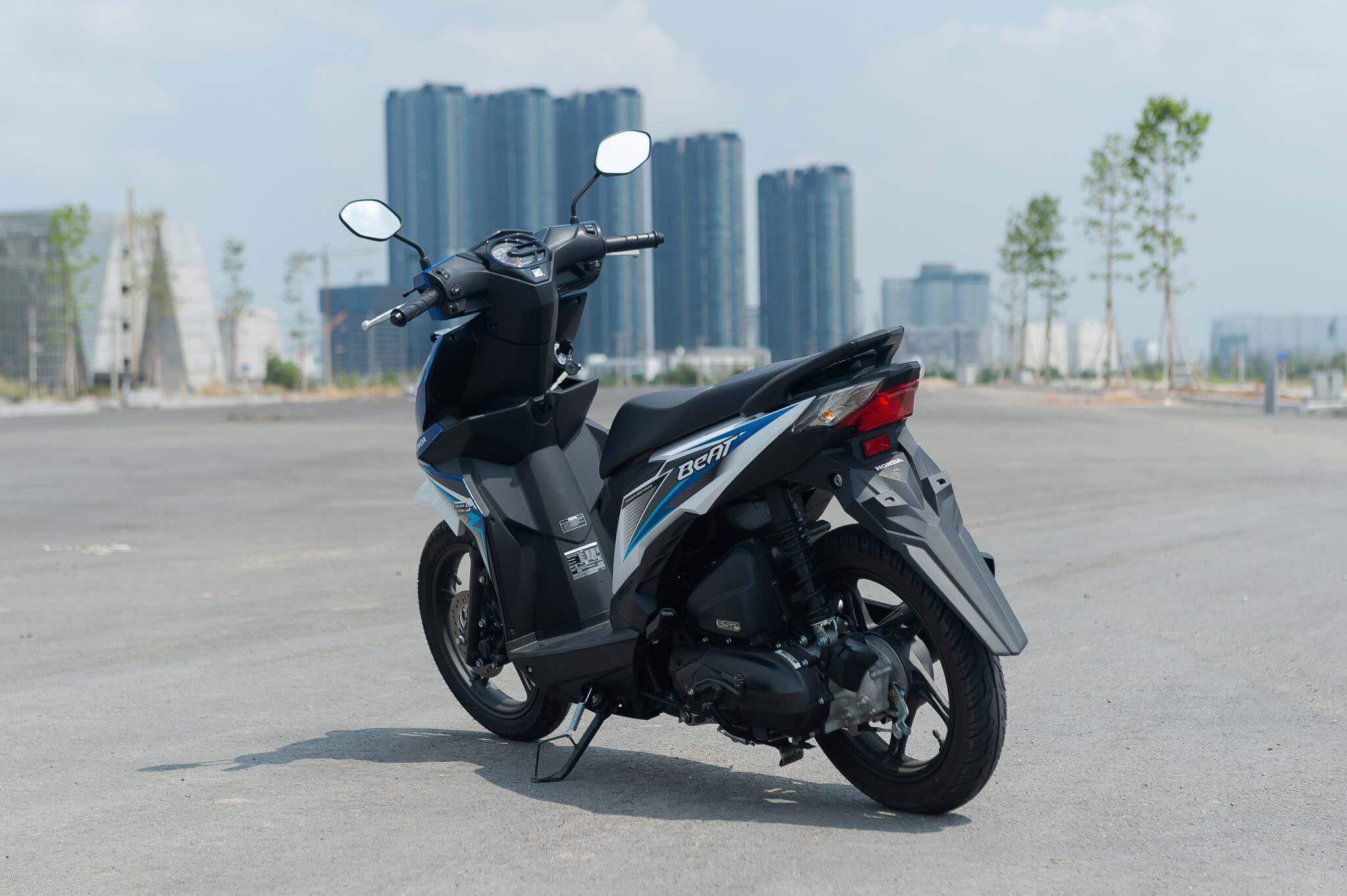 Honda Beat 110 Xemay24h 8