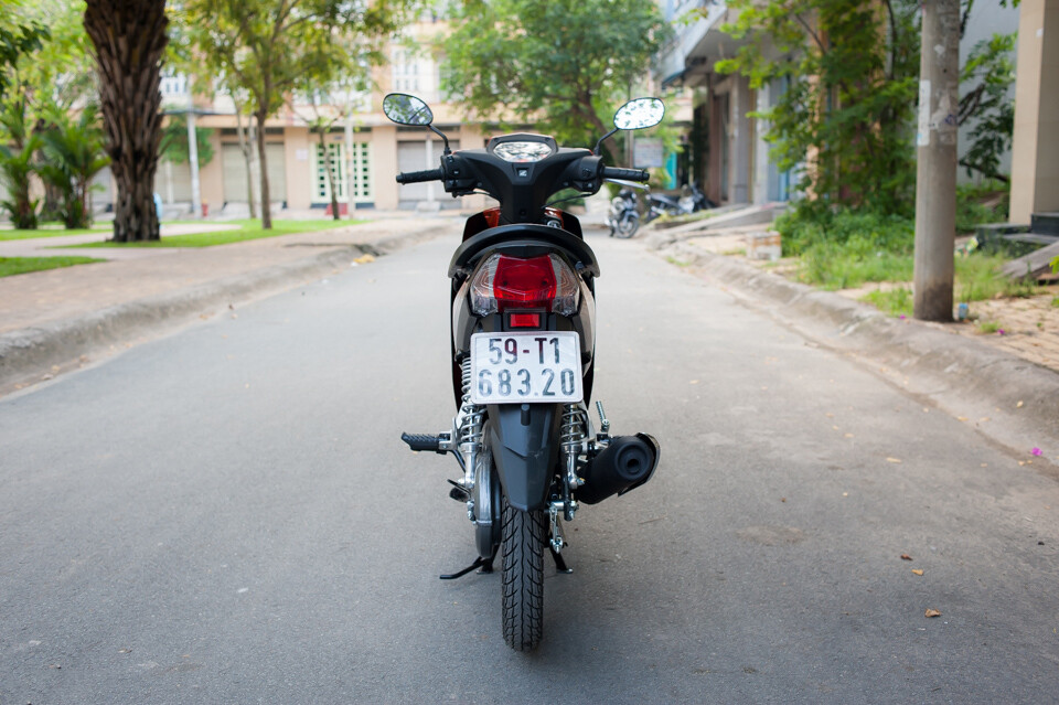 Honda Blade 110 Xemay24h 19