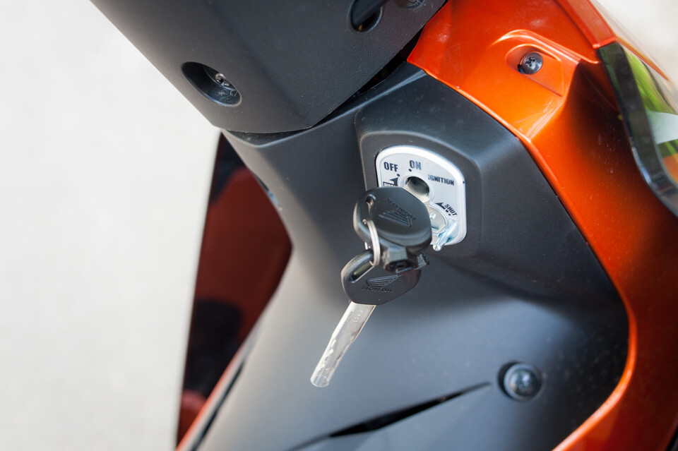 Honda Blade 110 Xemay24h 5