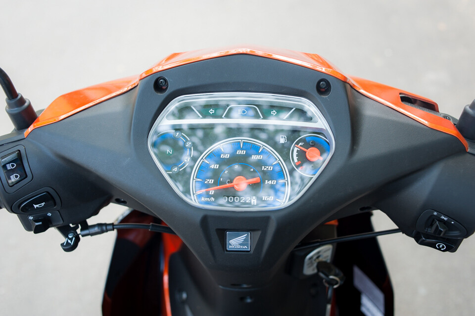 Honda Blade 110 Xemay24h 6