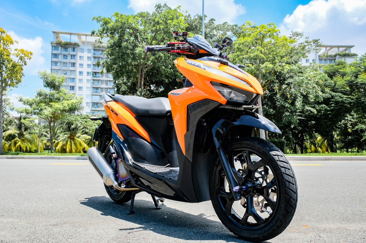 Honda Click 150i Xemay24h 9