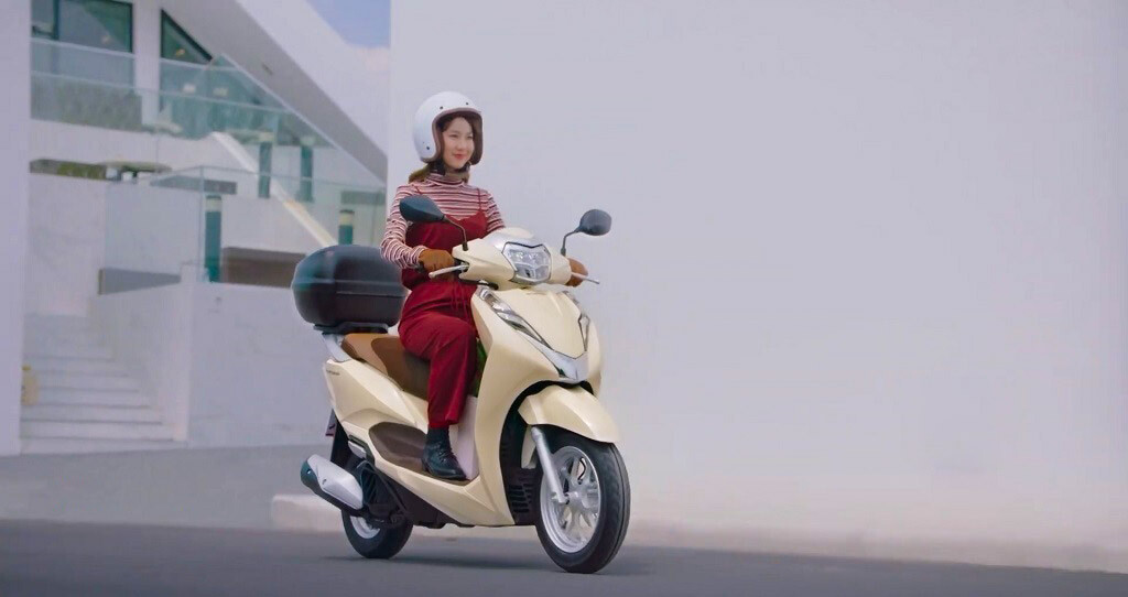 Honda Lead 125 Xemay24h 8