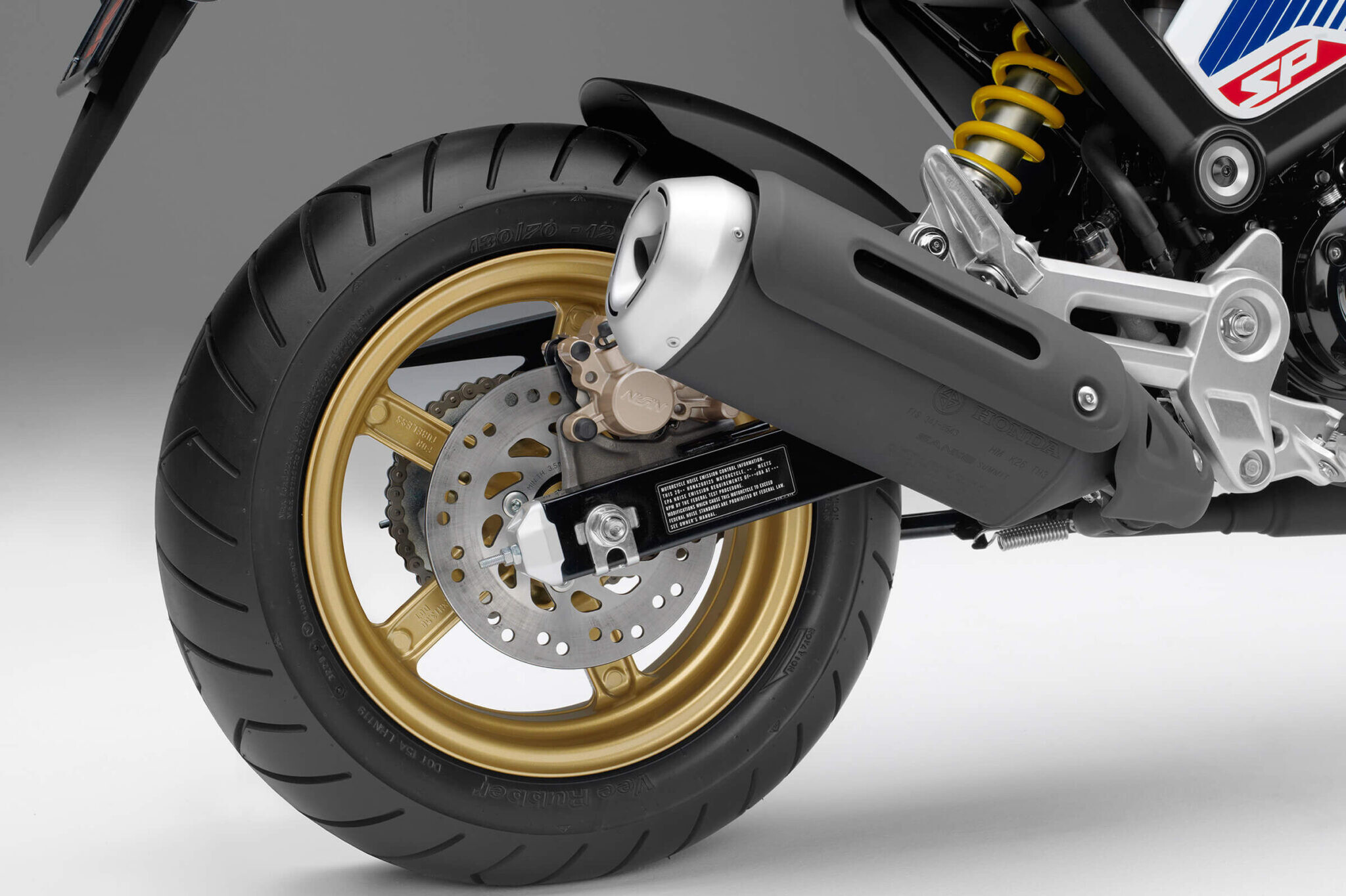 Honda Msx 125 Xemay24h 1