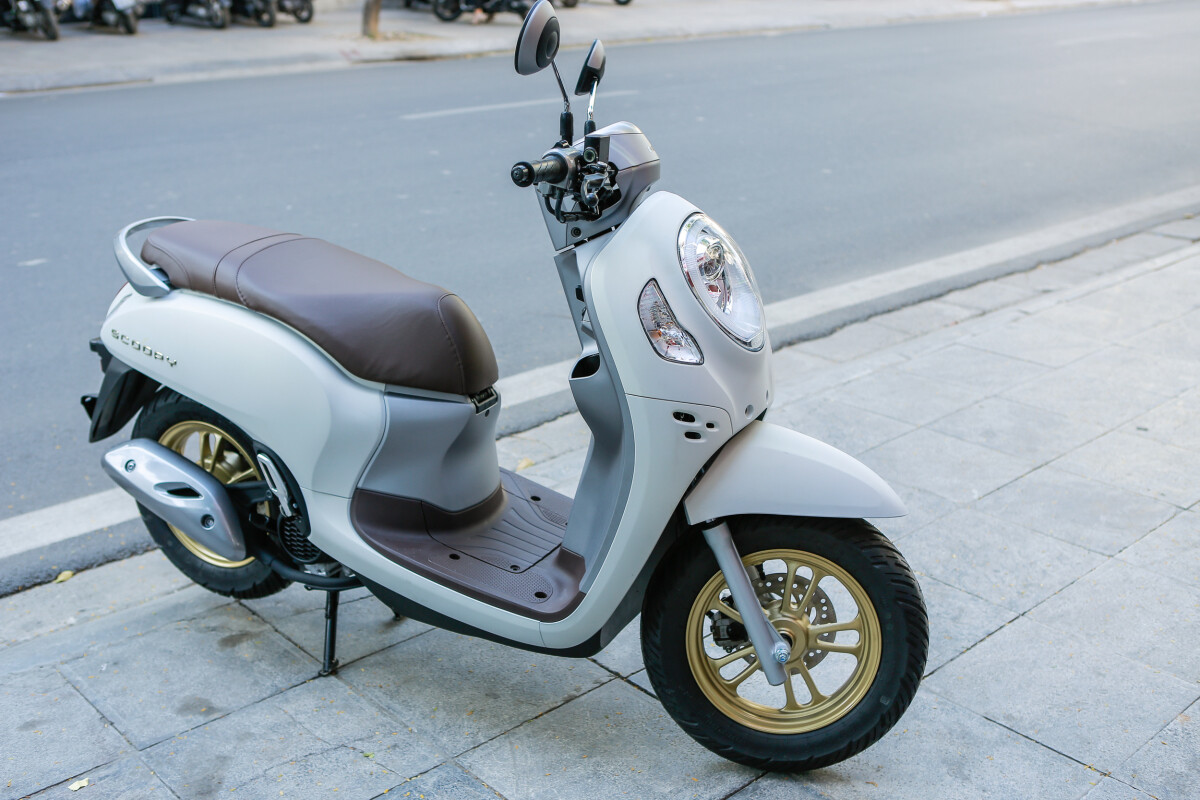 Honda Scoopy Xemay24h 12