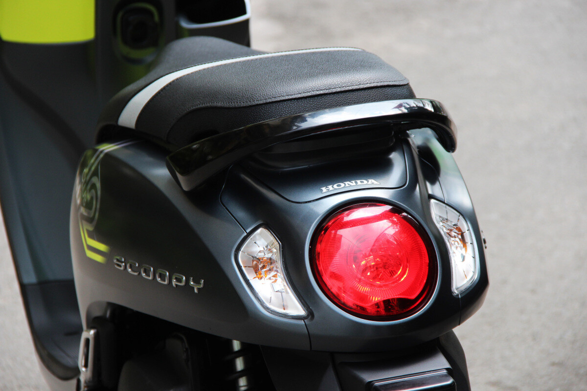 Honda Scoopy Xemay24h 9