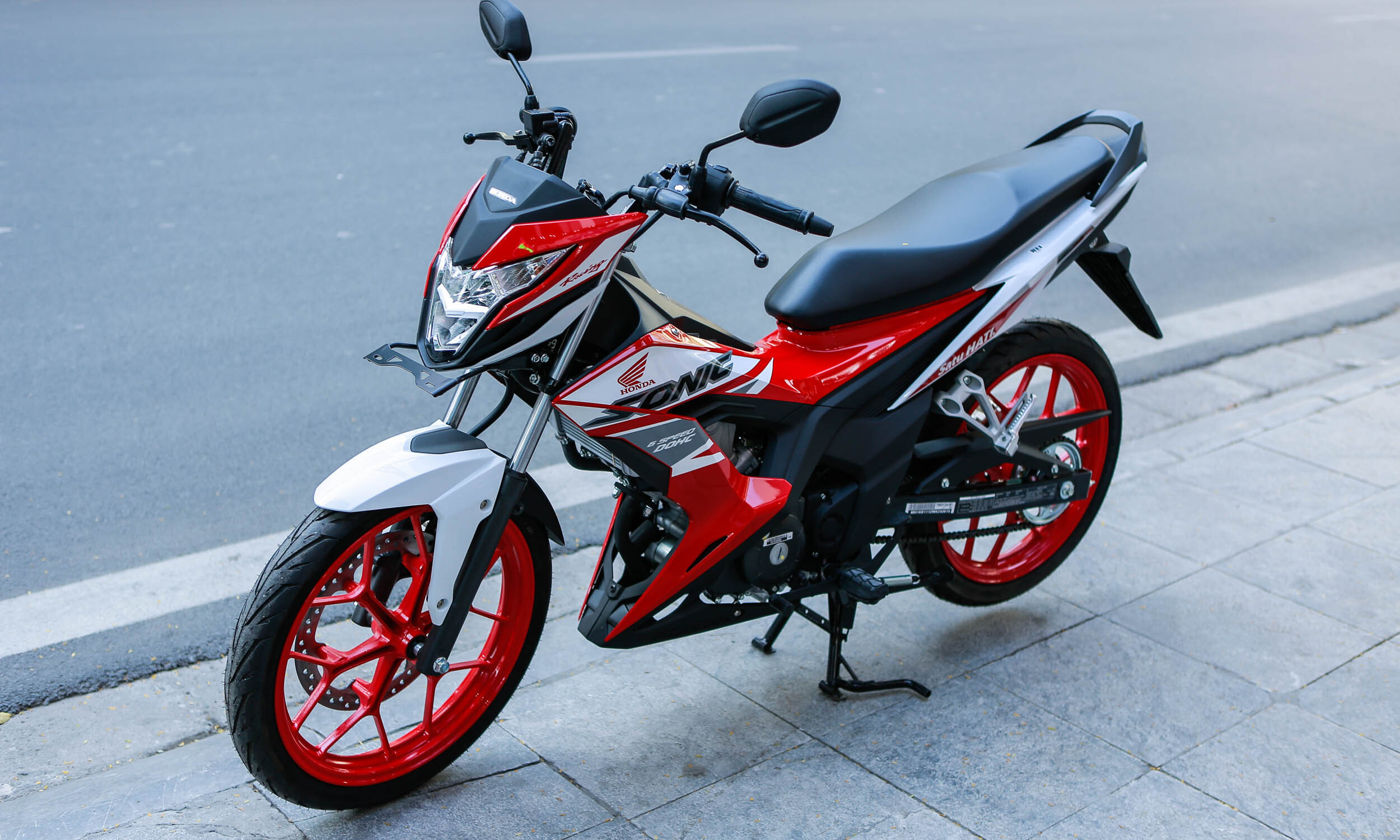 Honda Sonic Xemay24h 1