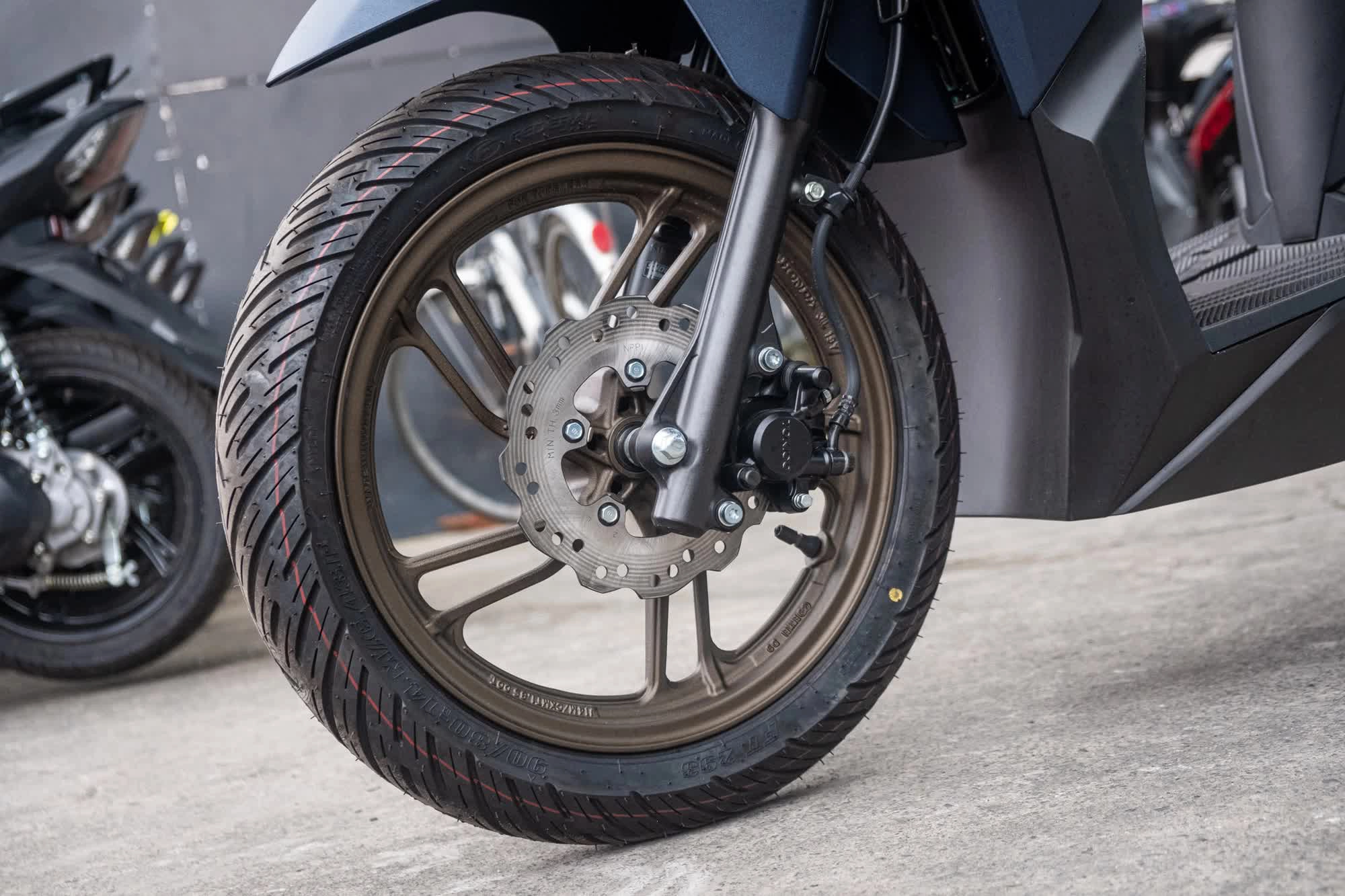 Honda Vario 125 2023 Xemay24h 9