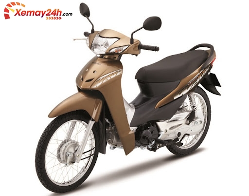 Honda Wave Alpha 110