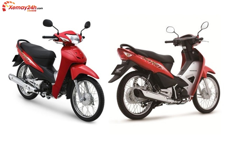 Honda Wave Alpha 110