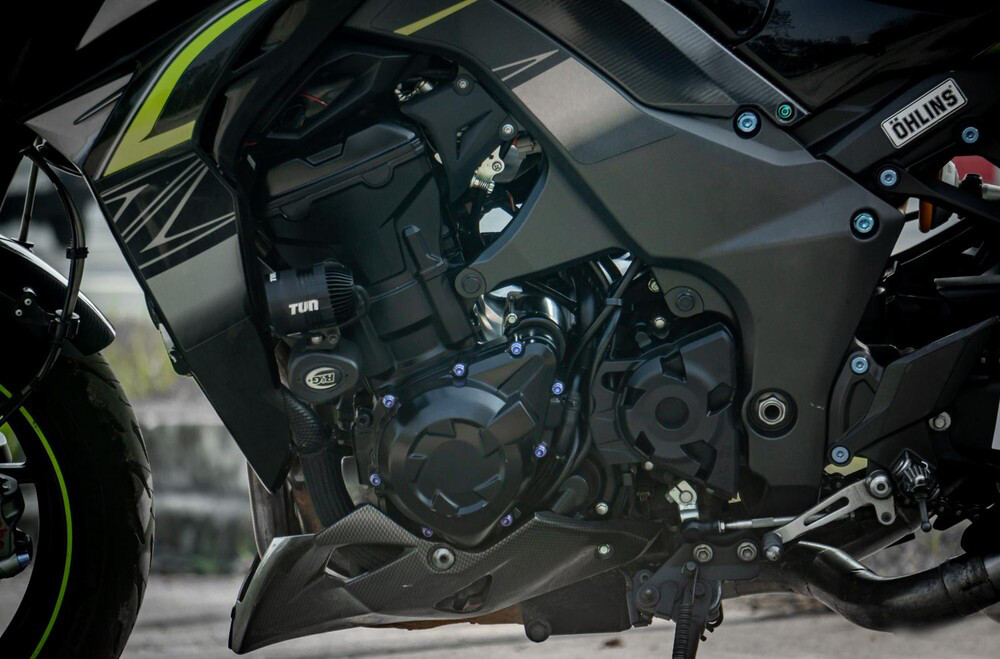 Kawasaki Z1000 Xemay24h 10