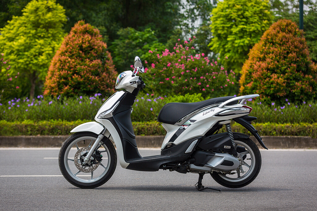 Piaggio Liberty One Xemay24h 18