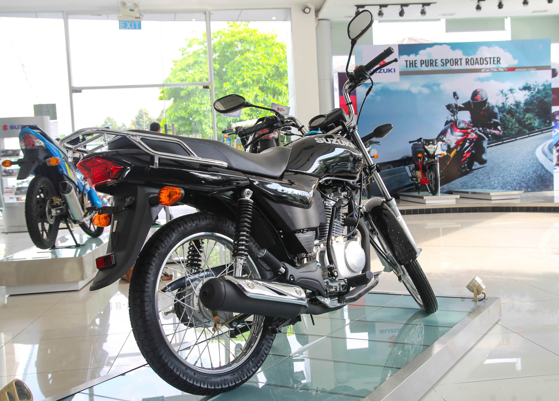 Suzuki Gd110 Xemay24h 14