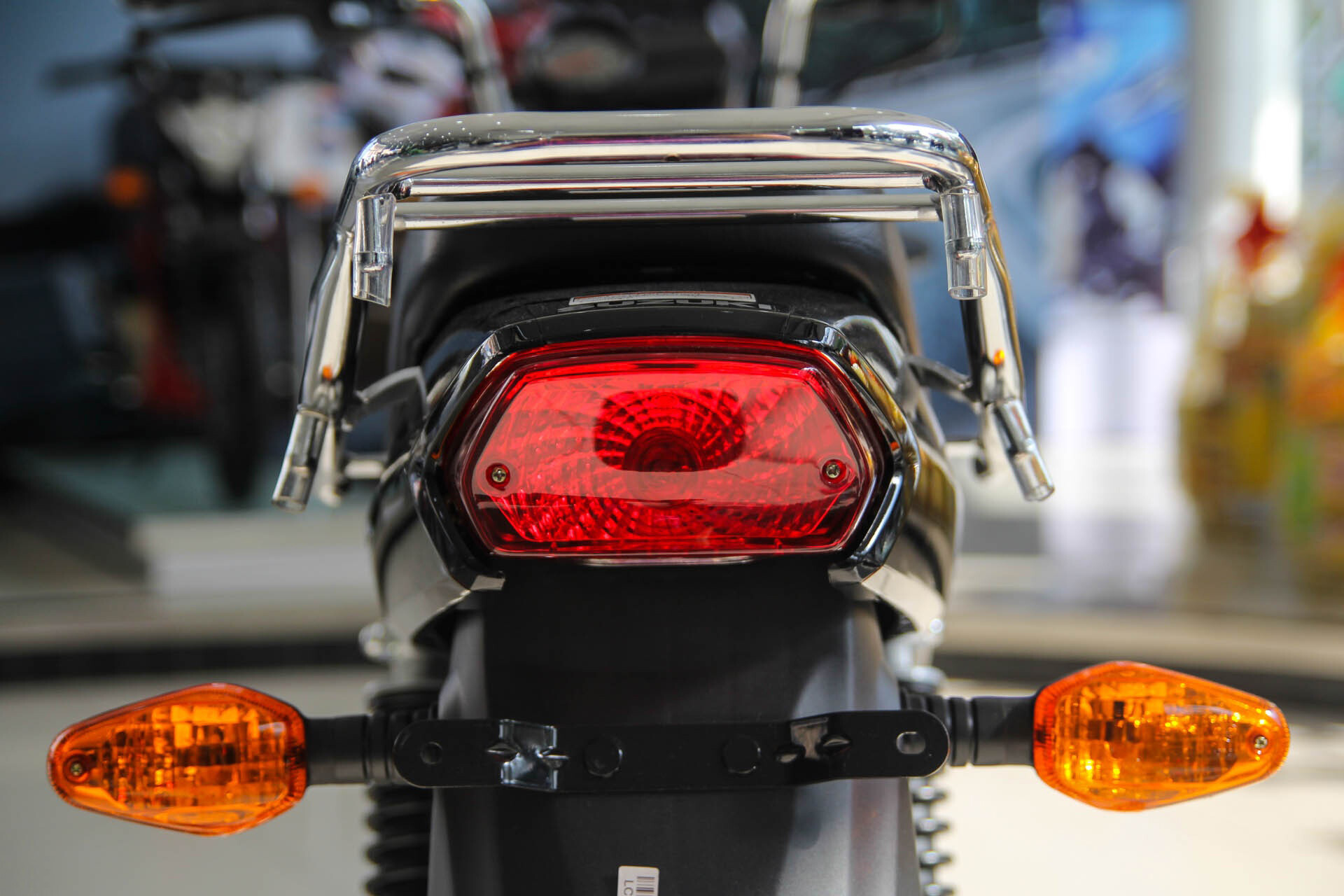 Suzuki Gd110 Xemay24h 8