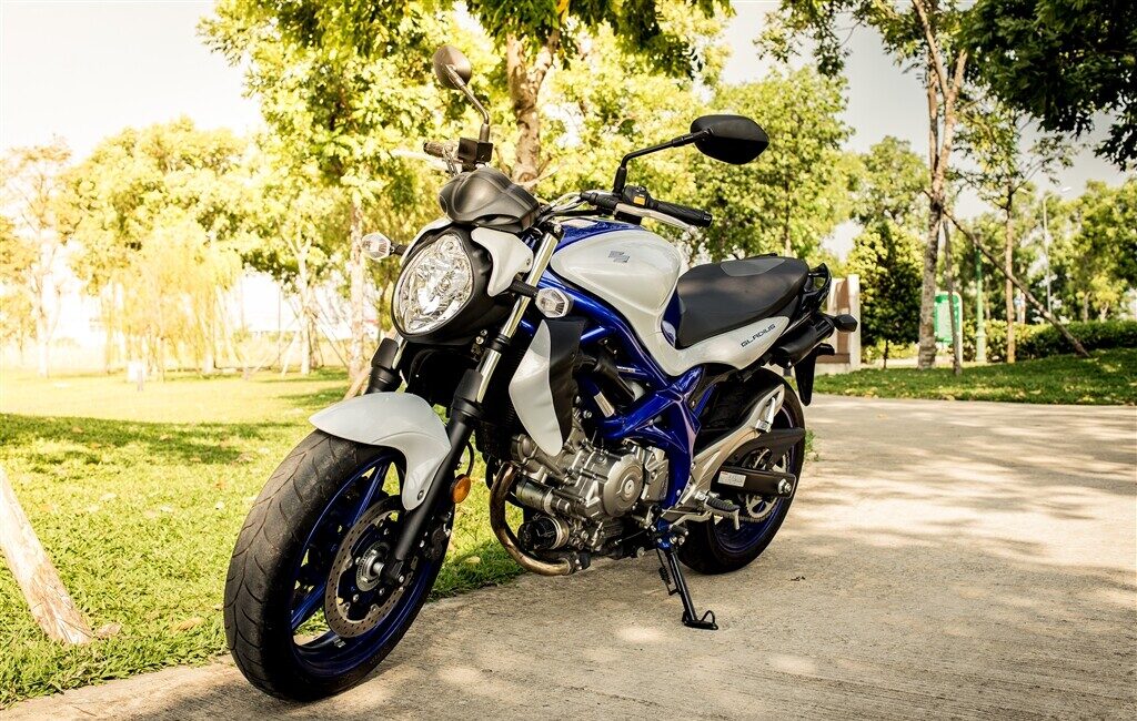 Suzuki Gladius 650 Xemay24h 16