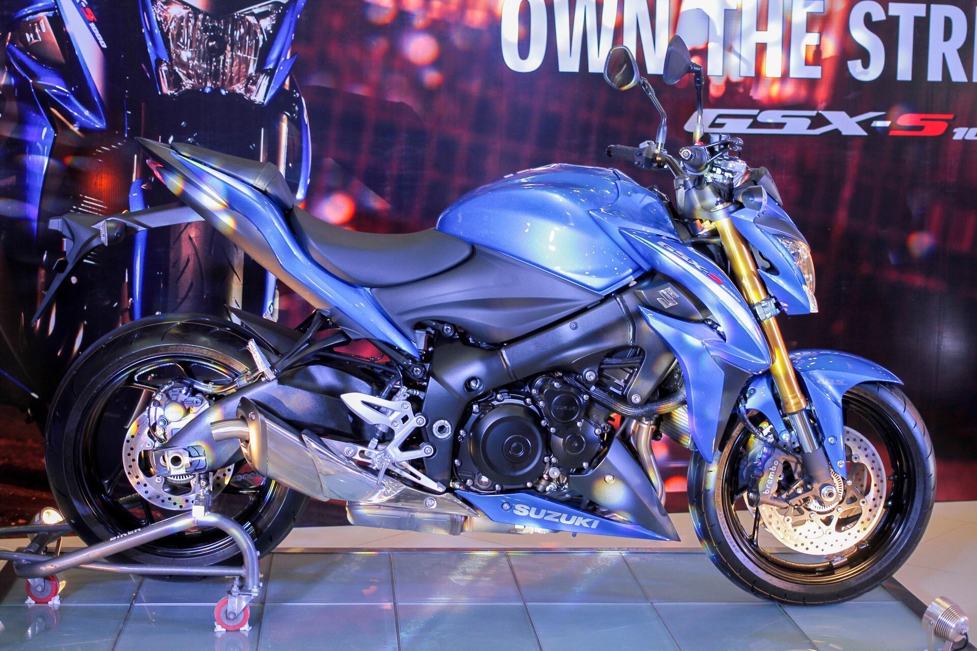 Suzuki Gsx S1000 Xemay24h 1