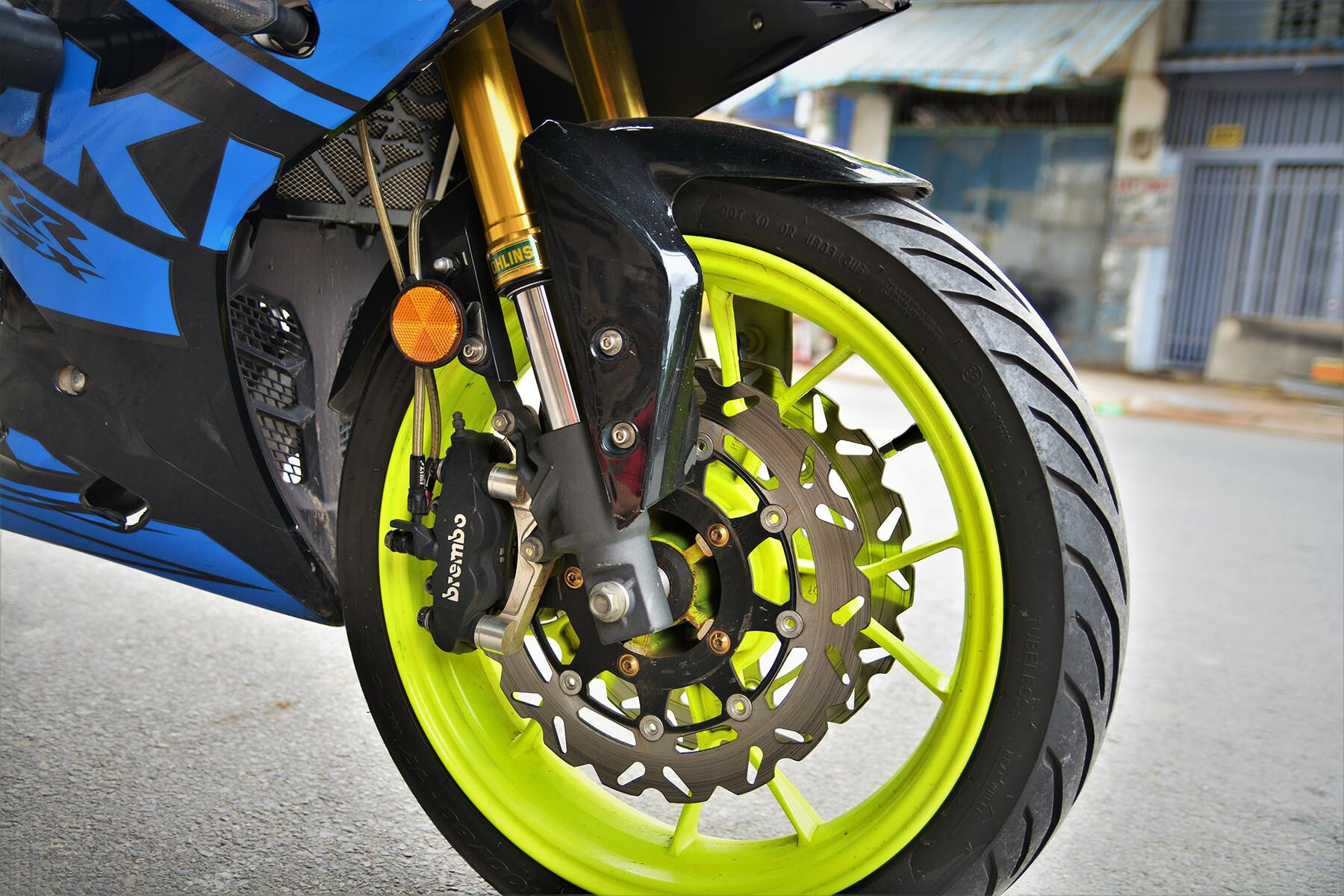 Suzuki Gsx R150 Xemay24h 2