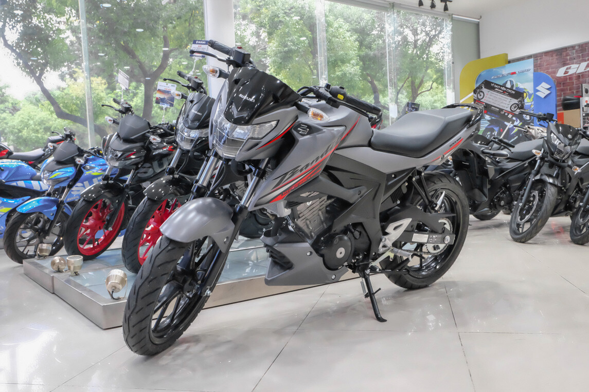 Suzuki Gsx150 Bandit Xemay24h 1