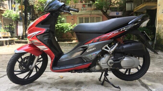 Suzuki Hayate 125 Xemay24h 3