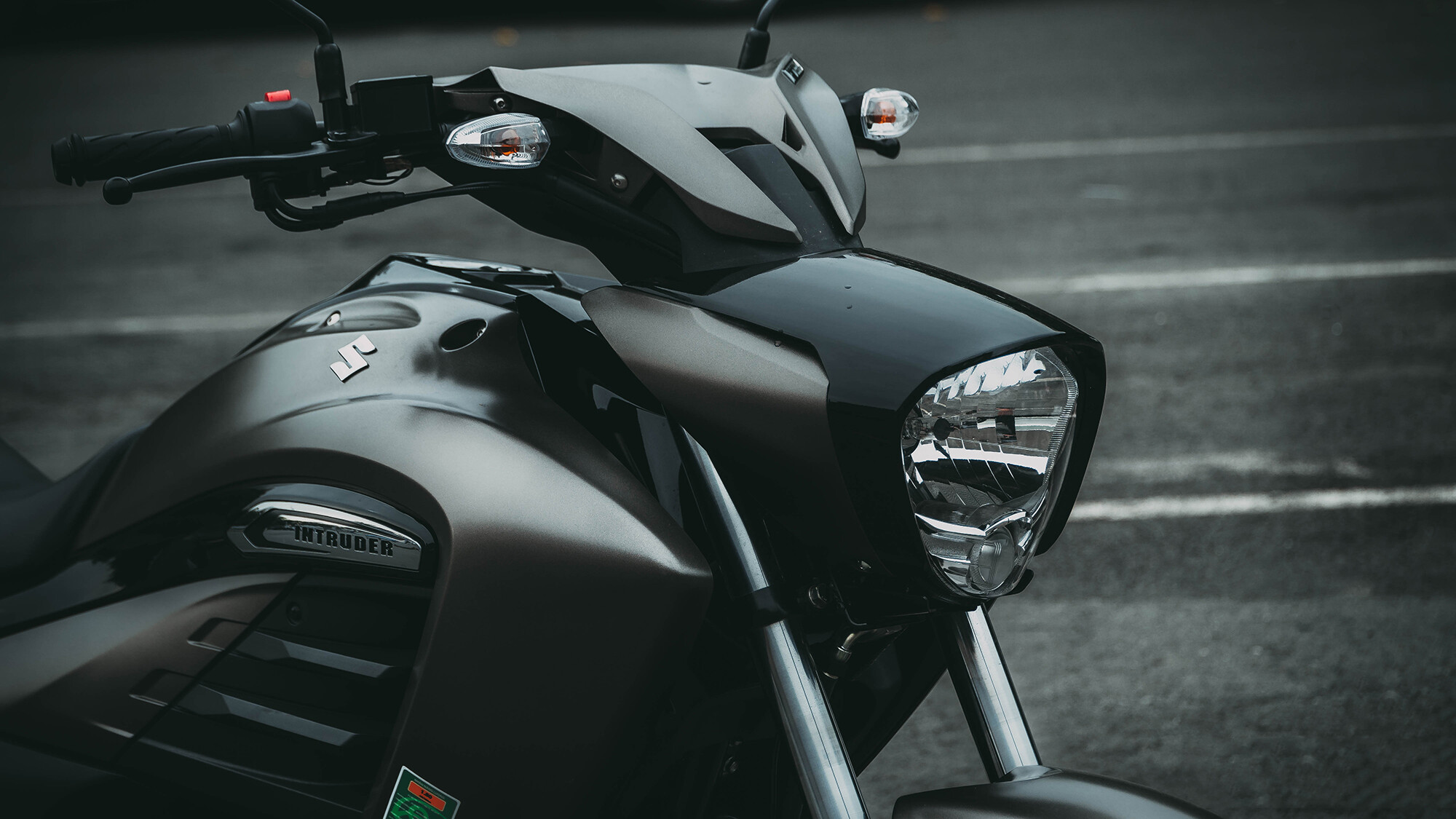 Suzuki Intruder 150 Xemay24h 1