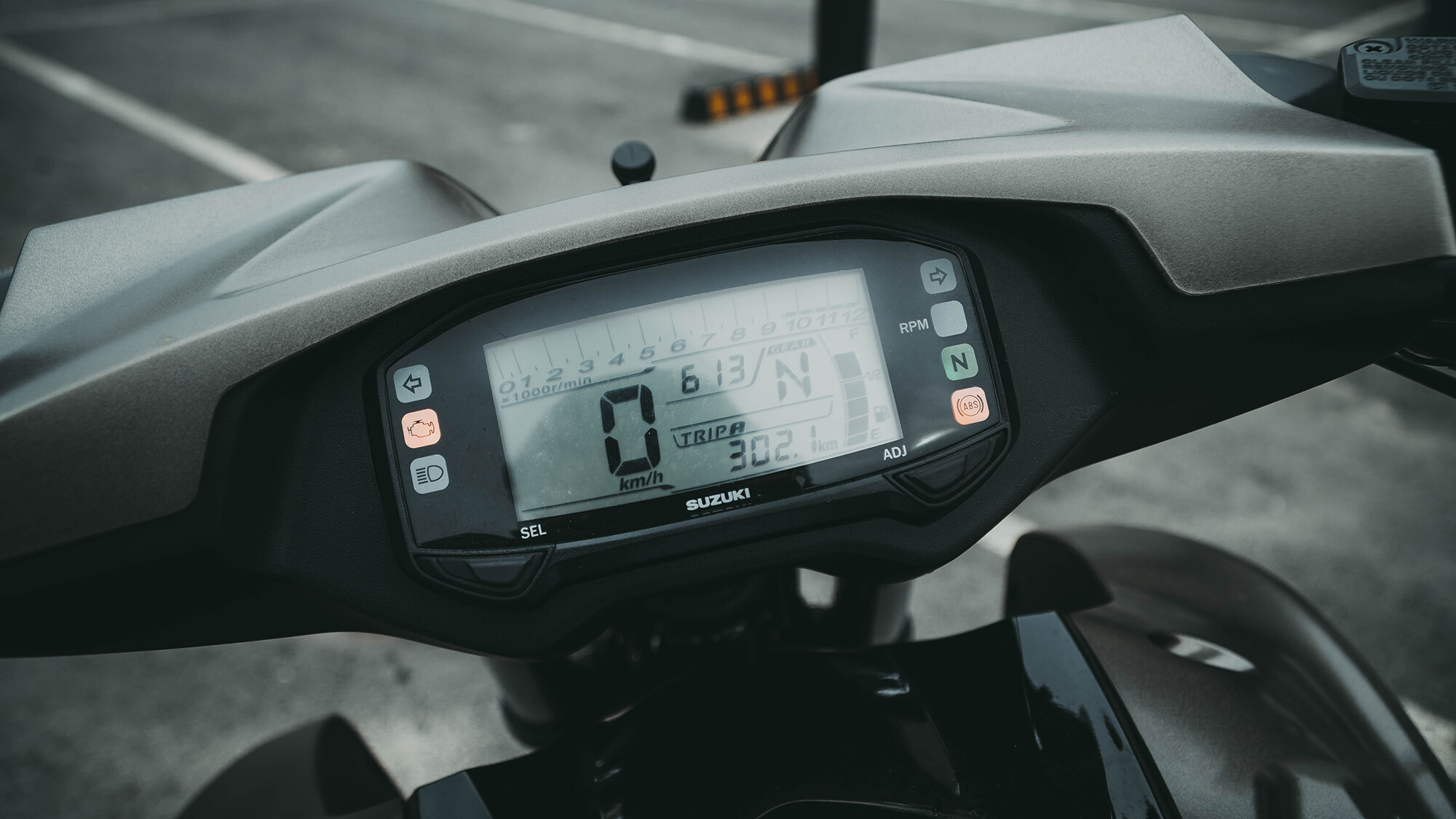 Suzuki Intruder 150 Xemay24h 13