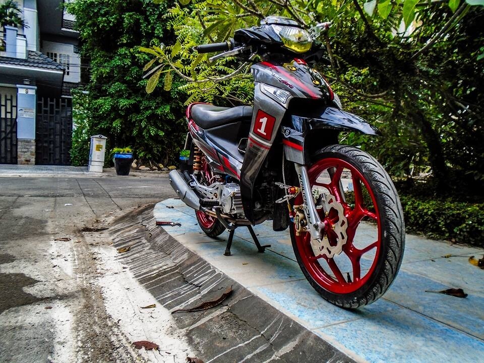 Suzuki Revo 110 Xemay24h 6