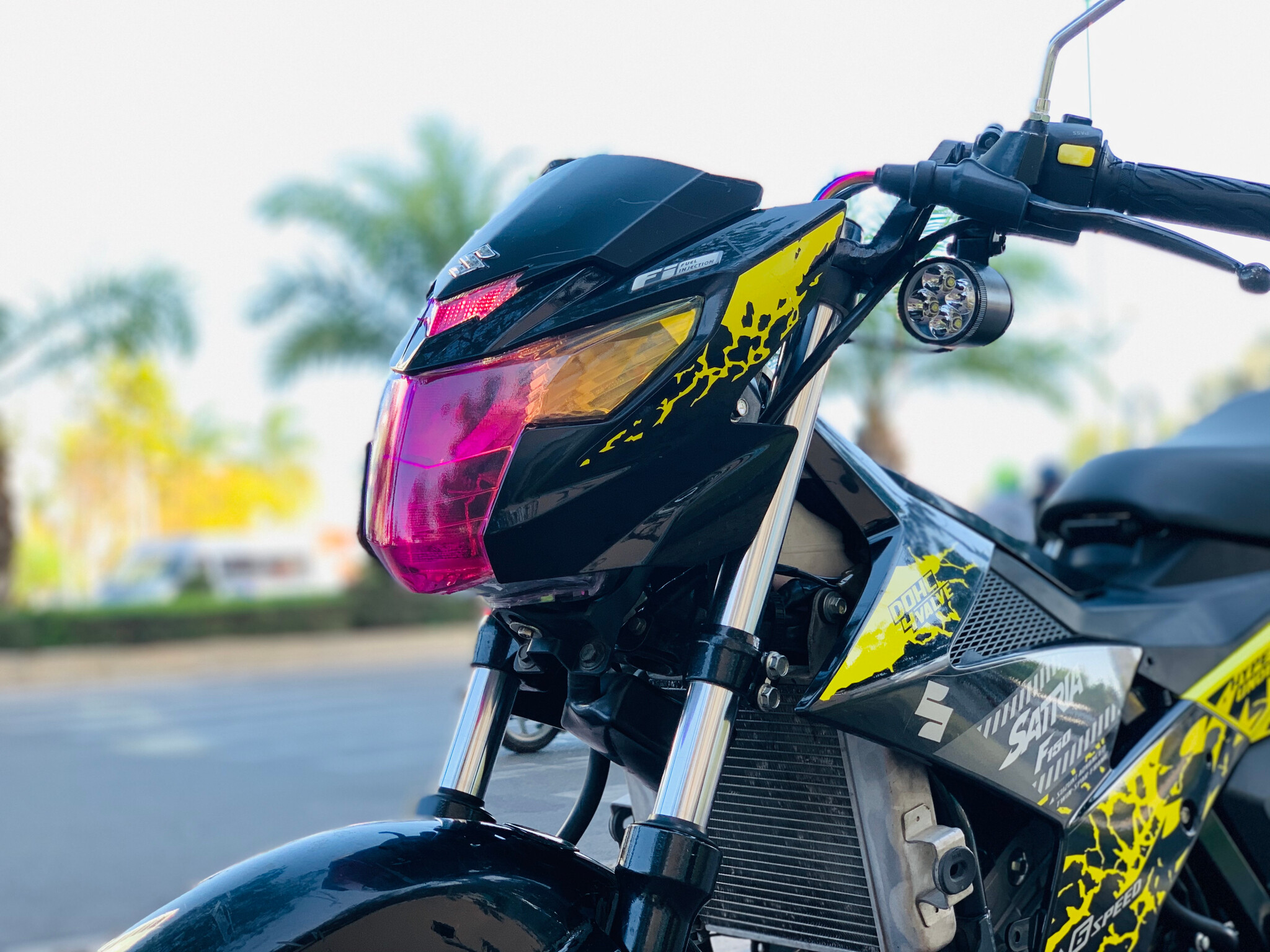 Suzuki Satria F150 Xemay24h 3