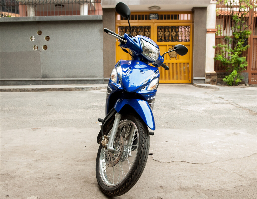 Suzuki Viva 115 Fi Xemay24h 2
