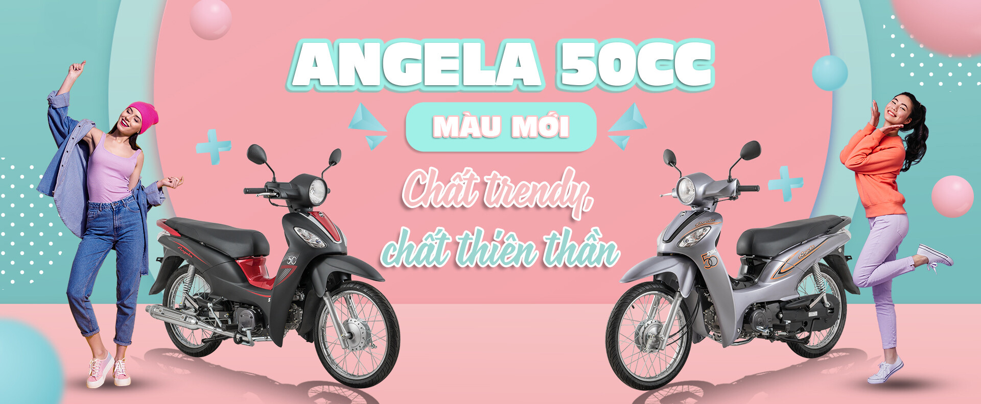Sym Angela 50 Cc Xemay24h 9