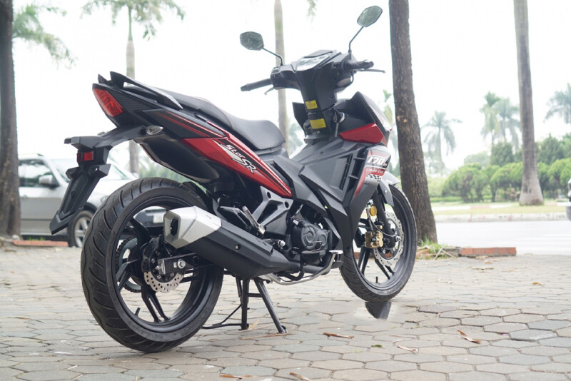 Sym Sr 170 Xemay24h 5