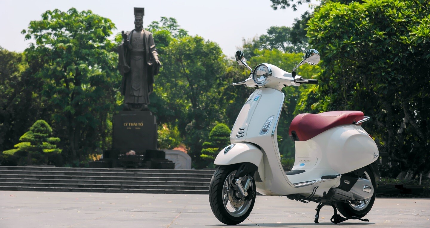 Vespa Primavera Xemay24h 9