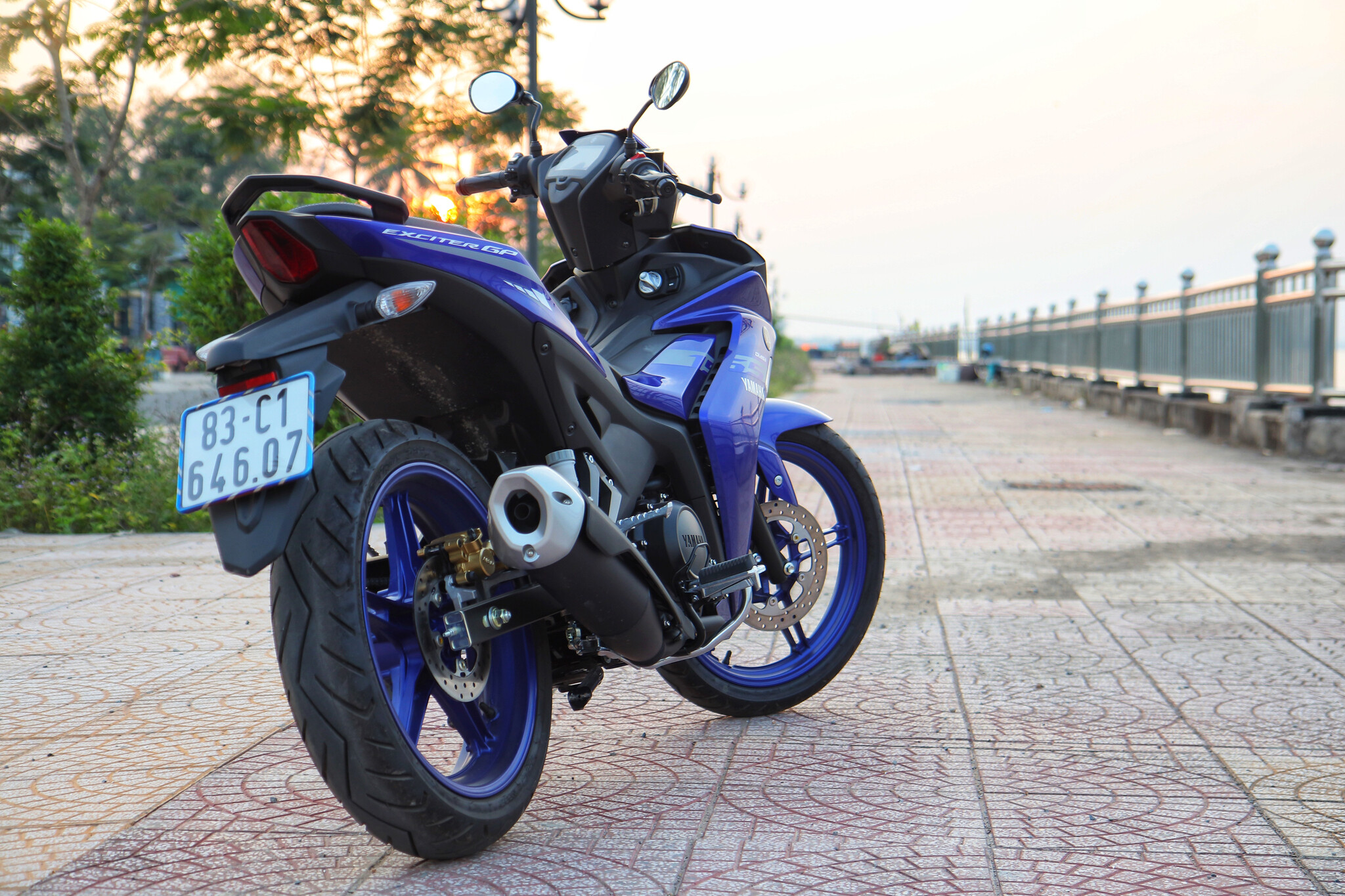 Yamaha Exciter 155 Xemay24h 3