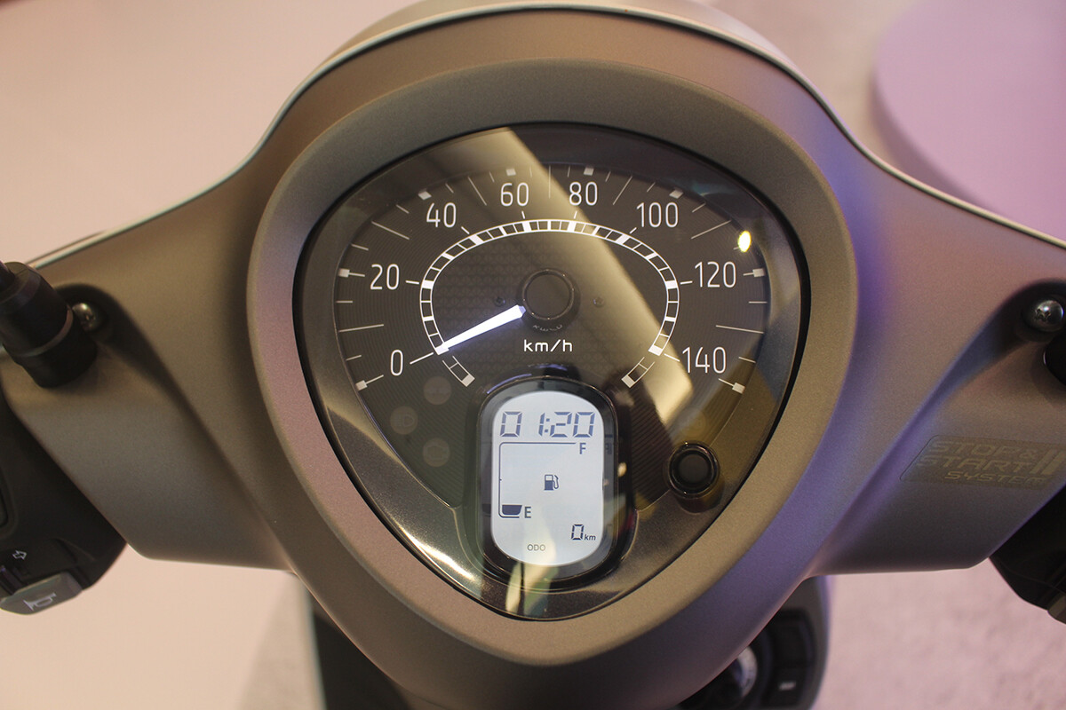 Yamaha Janus Xemay24h 5