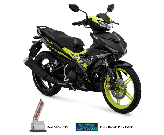 Yamaha MX King 150