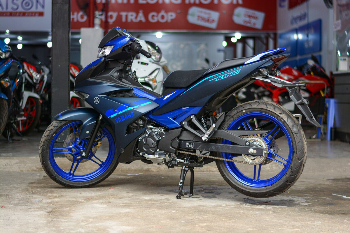 Yamaha Mxking Xemay24h 10