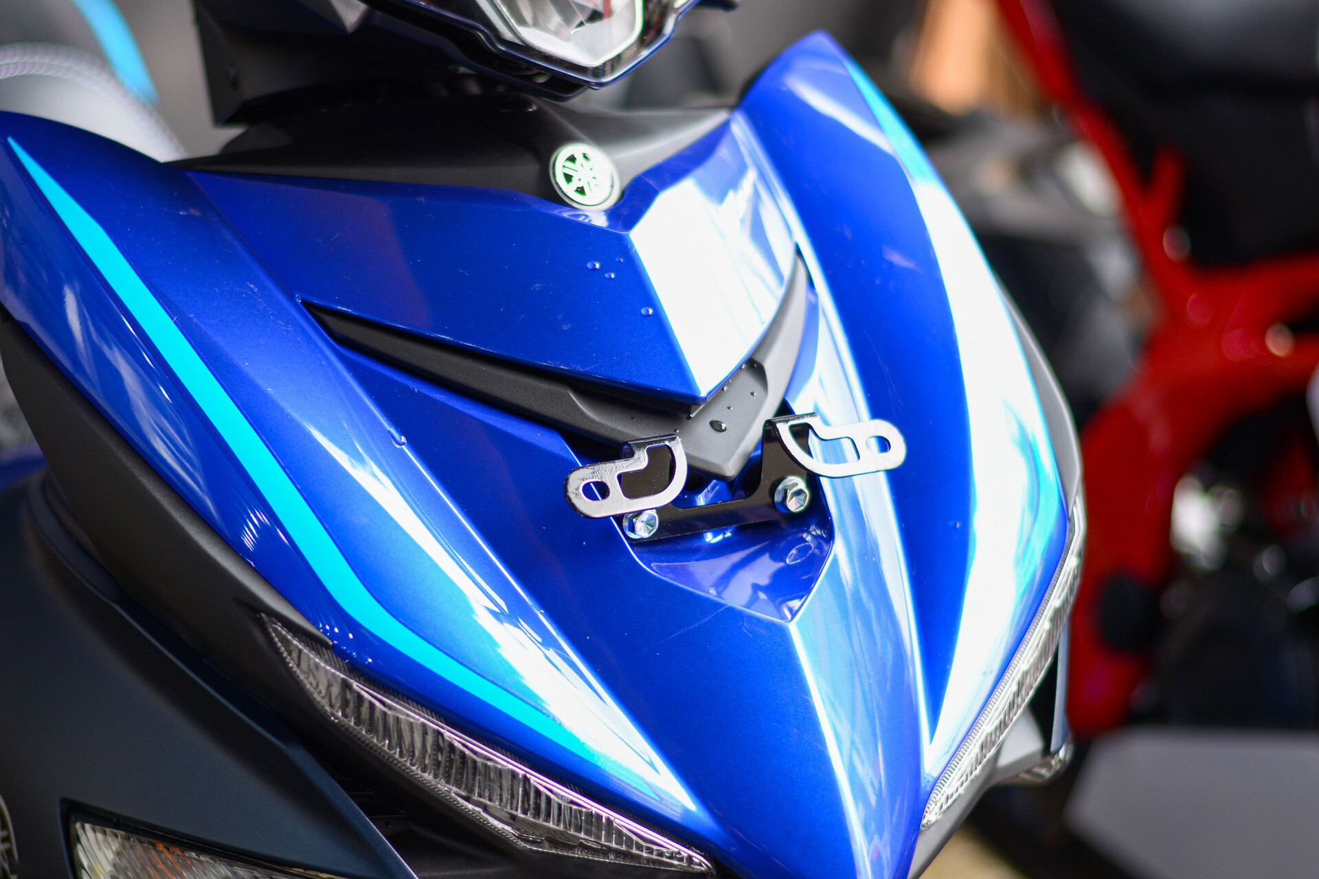 Yamaha Mxking Xemay24h 5