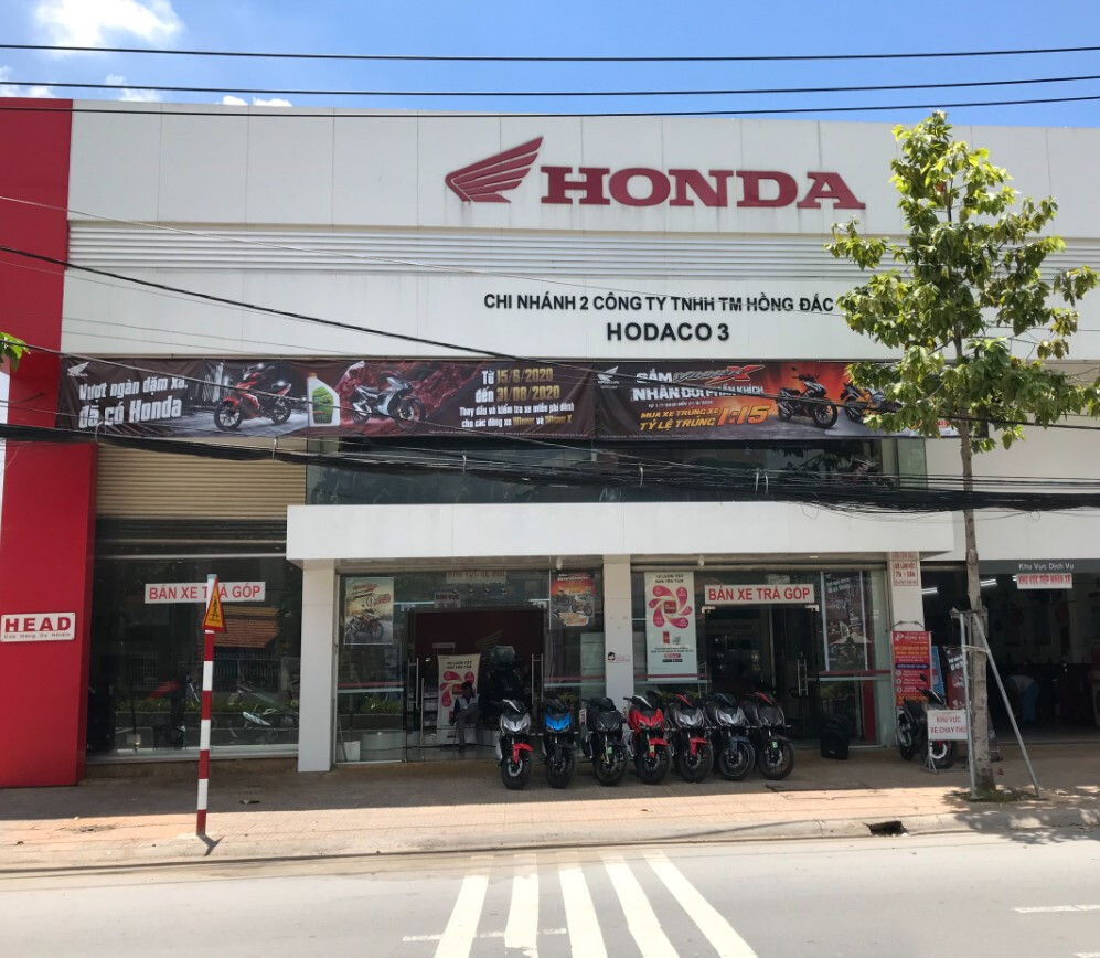 Head Honda Hodaco Xemay24h