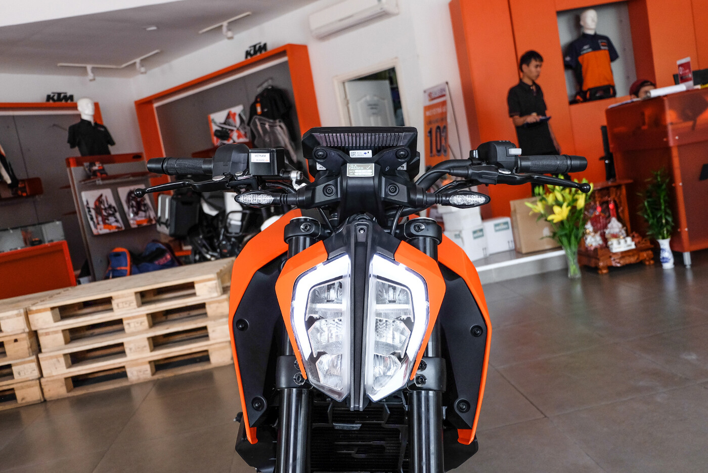 Ktm 390 Duke Xemay24h 1