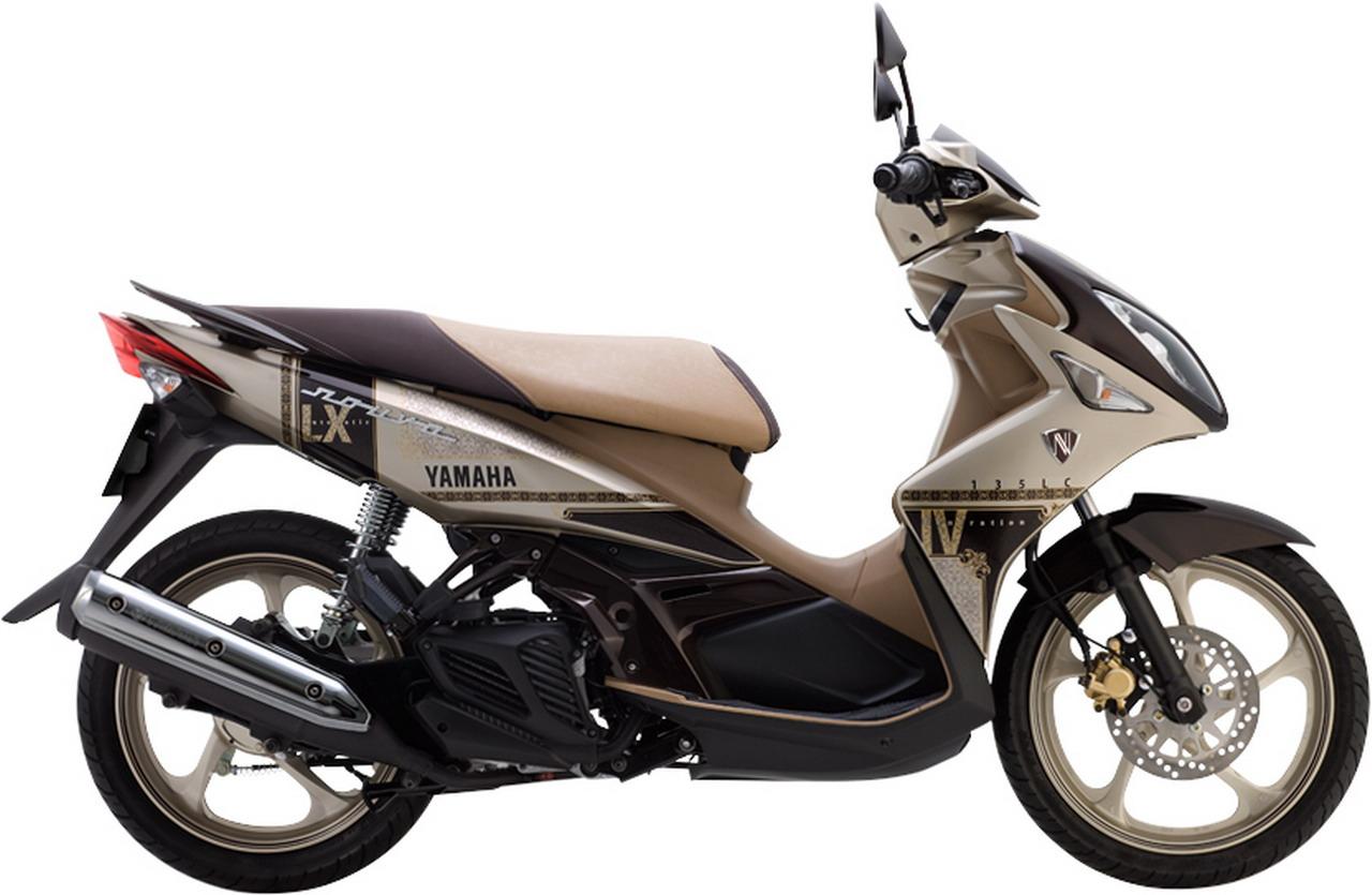 Giá Xe Máy Yamaha Nouvo Lx Mới Nhất Tháng 10/2023