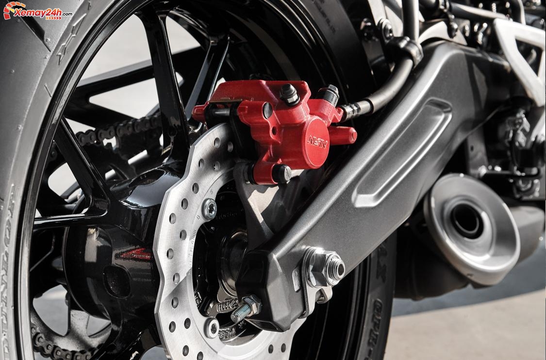 Honda CB150R Exmotion