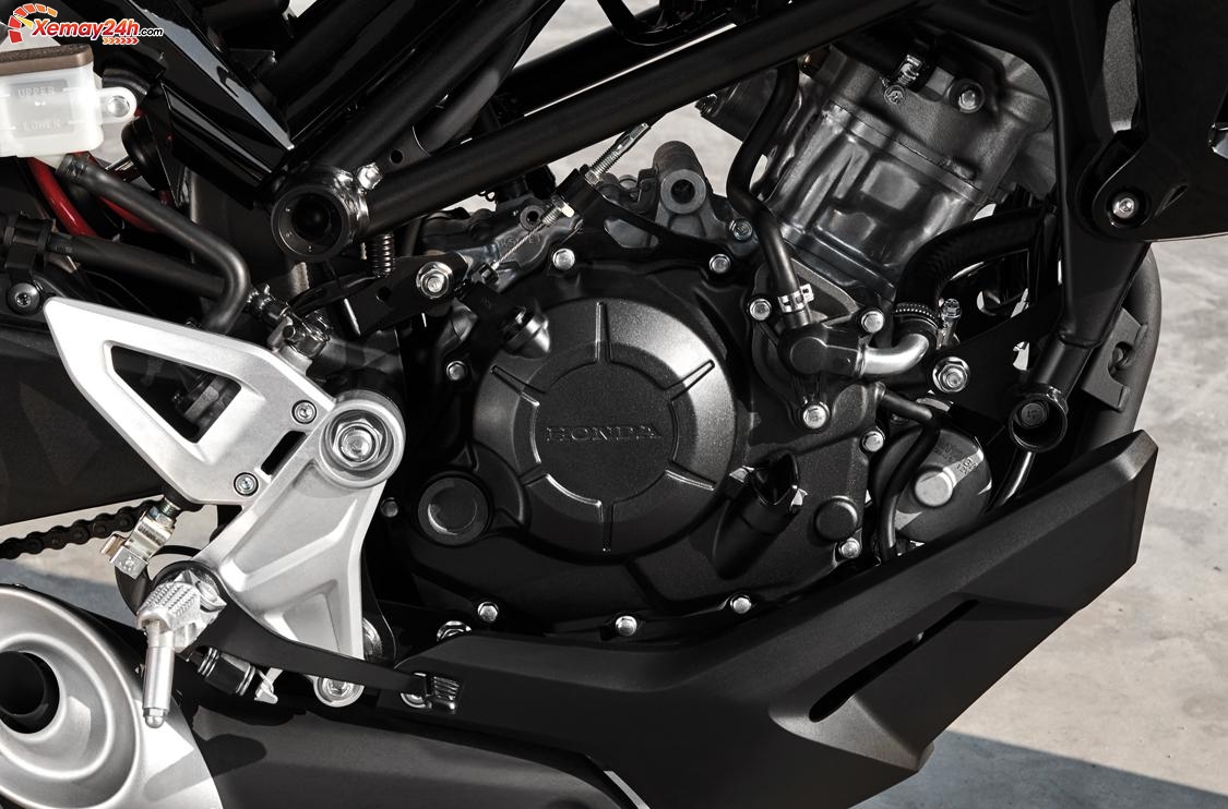 Honda CB150R Exmotion