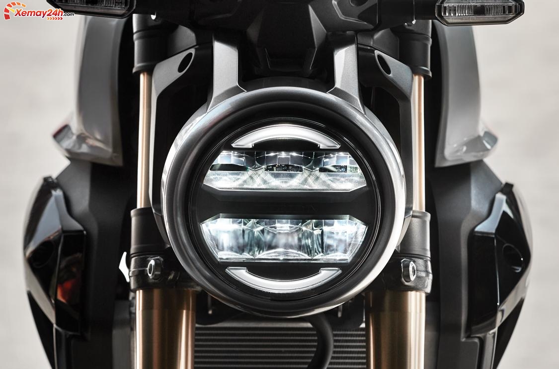 Honda CB150R Exmotion