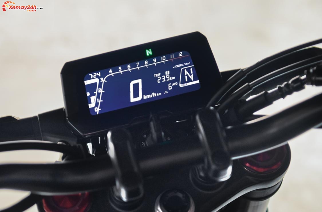 Honda CB150R Exmotion