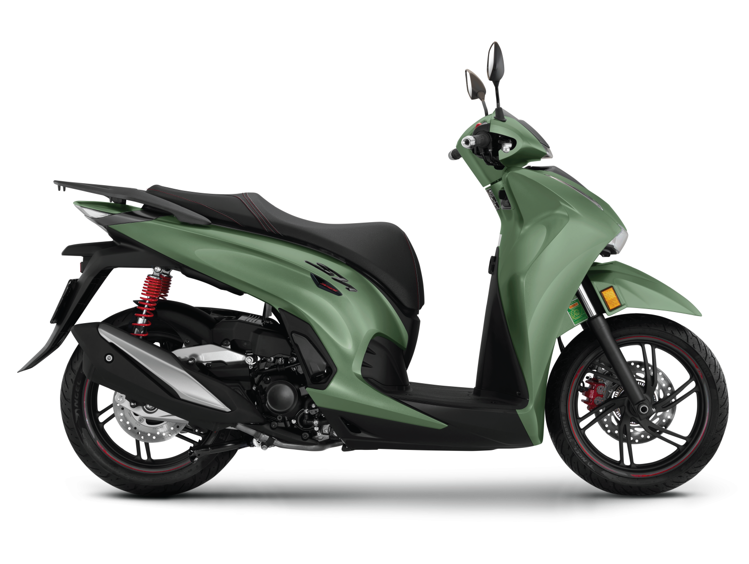 Honda SH 350i - Ảnh 6