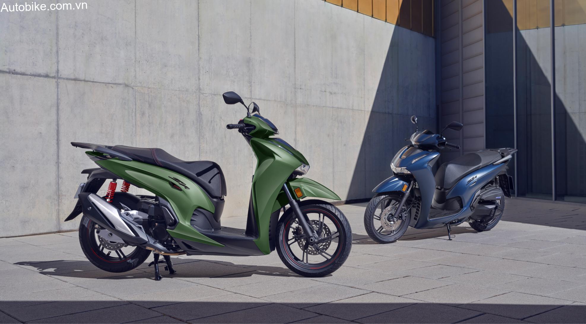 Honda SH 350i - Ảnh 7