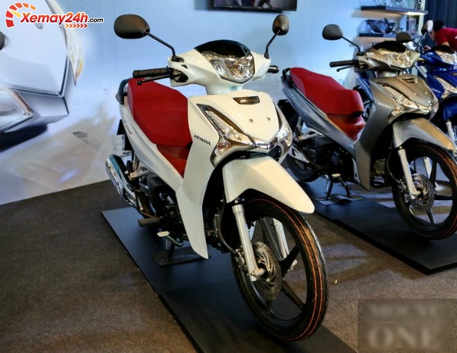 Honda Wave 125i