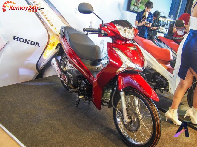 Honda Wave 125i