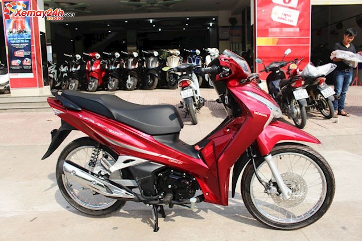 Honda Wave 125i