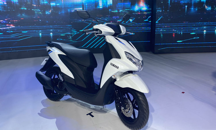 Xe Máy Yamaha Freego s Phiên Bản Đặc Biệt 2022 Nhiều Màu  Phúc Lộc Toàn